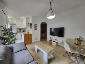 Piso de 2 habitaciones en segunda línea de Playa